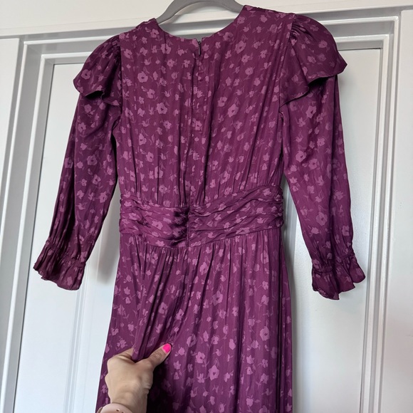 GAL MEETS GLAM Cassandra Maxi Dress NWT - Picture 5 of 8